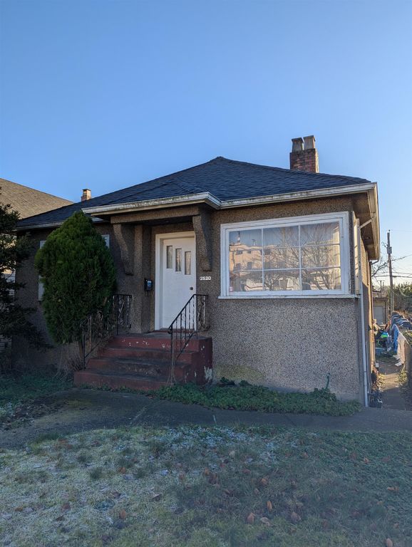 2520 E Pender ST Vancouver, Vancouver Home for sale, MLS® R2958163