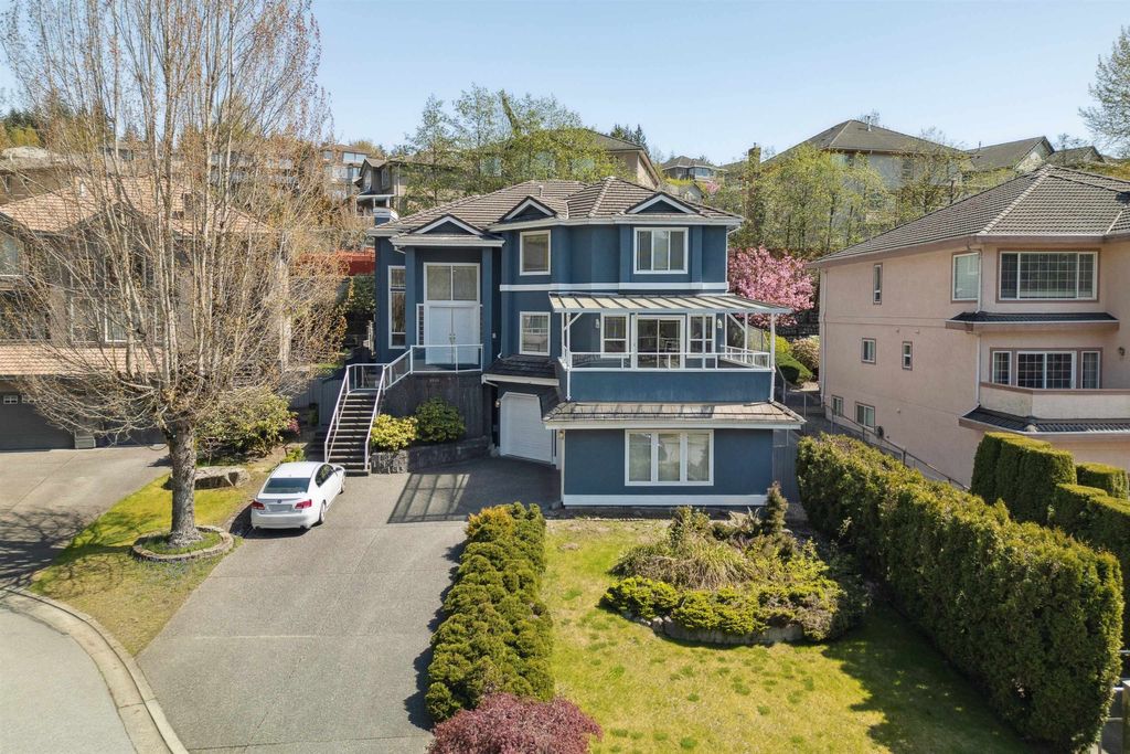2525 Sapphire PL Coquitlam, Coquitlam Real Estate for sale, MLS® R2995870