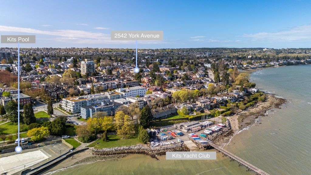 2542 York AVE Vancouver, Vancouver Homes for sale, MLS® R2992359
