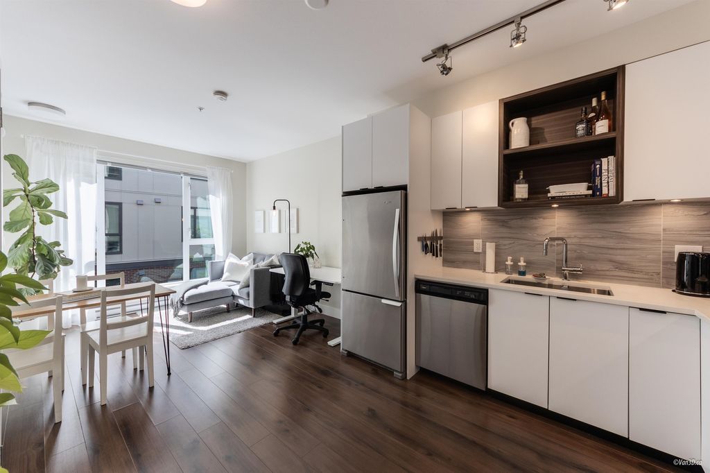 256 5355 LN ST Burnaby, Burnaby Apartments for sale, MLS® R2991505