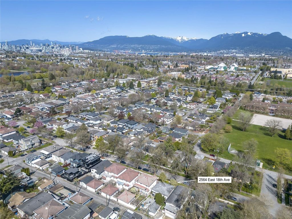 2564 E 18th AVE Vancouver, Vancouver Home for sale, MLS® R2990991