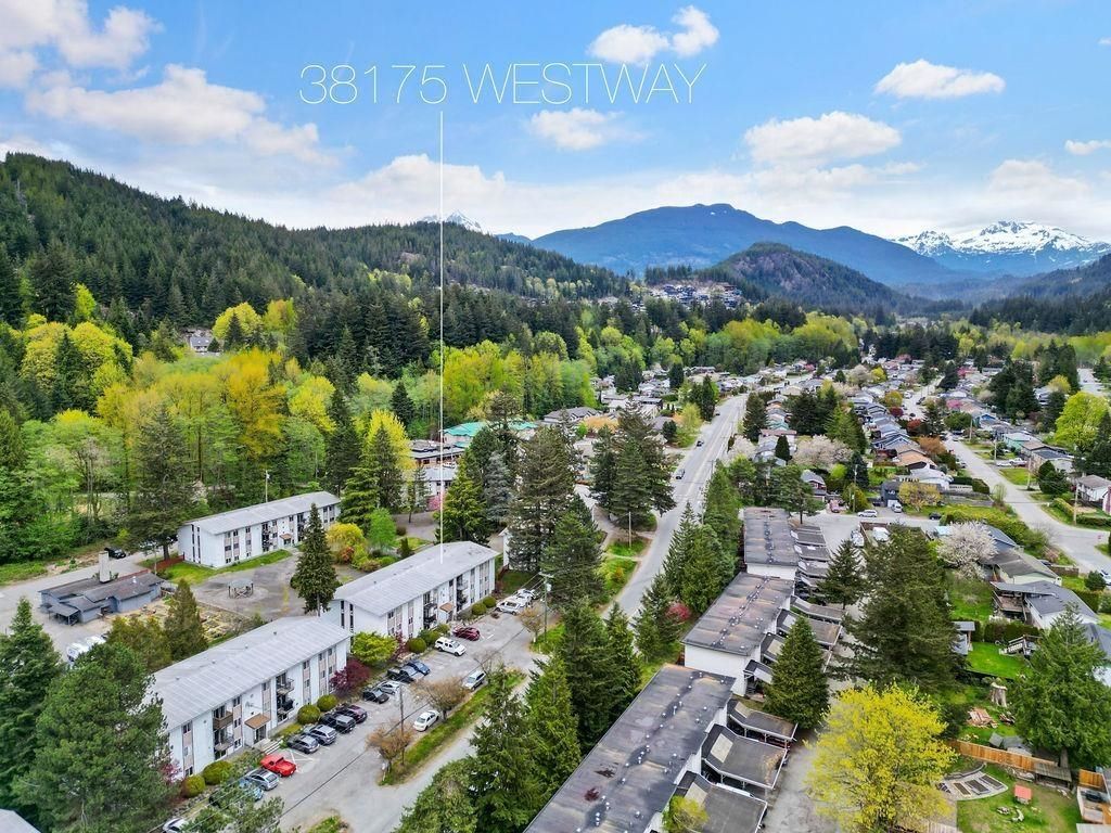 26 38175 WESTWAY AVE, Squamish Condos for sale, MLS® R2968483
