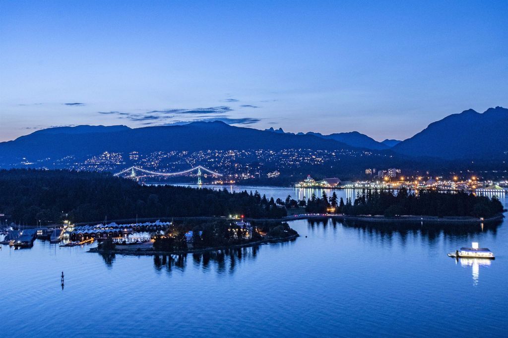 2601-277 Thurlow ST Vancouver, Vancouver Apartment for sale, MLS® R2912611