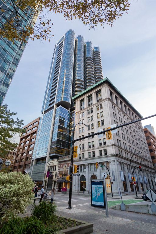 2602-838 W Hastings ST Vancouver, Vancouver Apartments for sale, MLS® R2970791