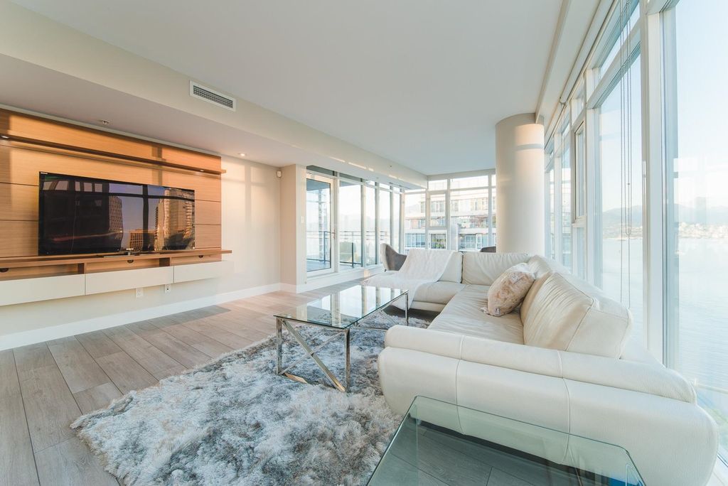 2603 1205 W Hastings ST Vancouver, Vancouver Apartment for sale, MLS® R2994278