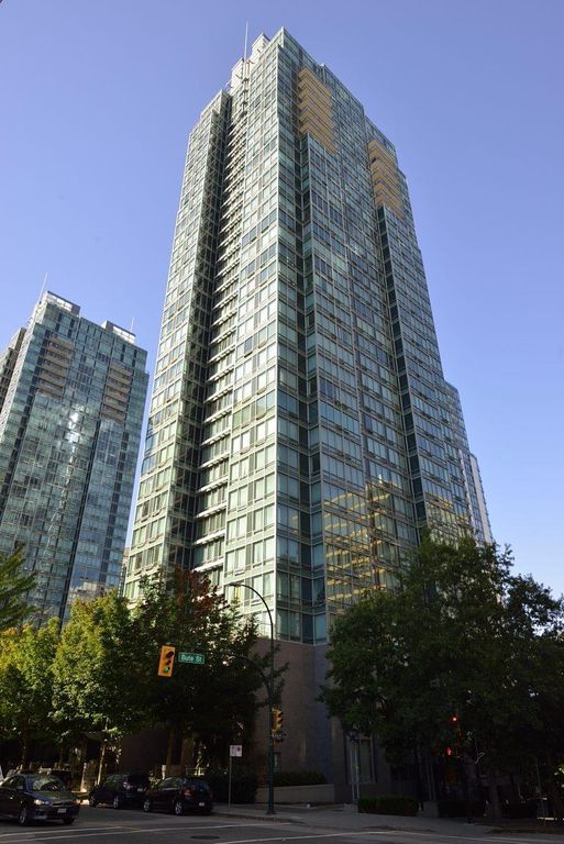 2606 1200 W Georgia ST Vancouver, Vancouver Condos for sale, MLS® R2988344