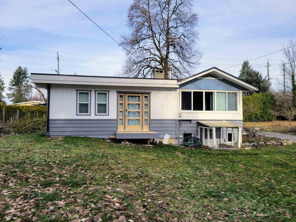 26106 DEWDNEY TRUNK RD, Maple Ridge Home for sale, MLS® R2853261