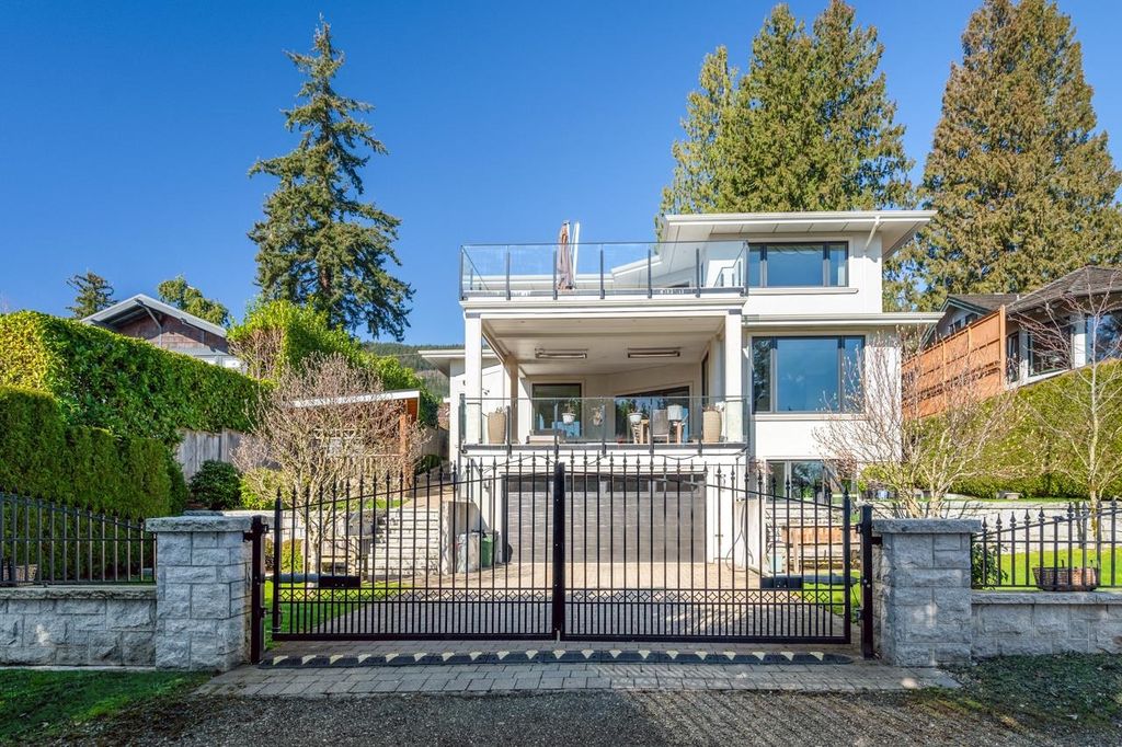 2616 Palmerston AVE West Vancouver, West Vancouver Homes for sale, MLS® R2976067