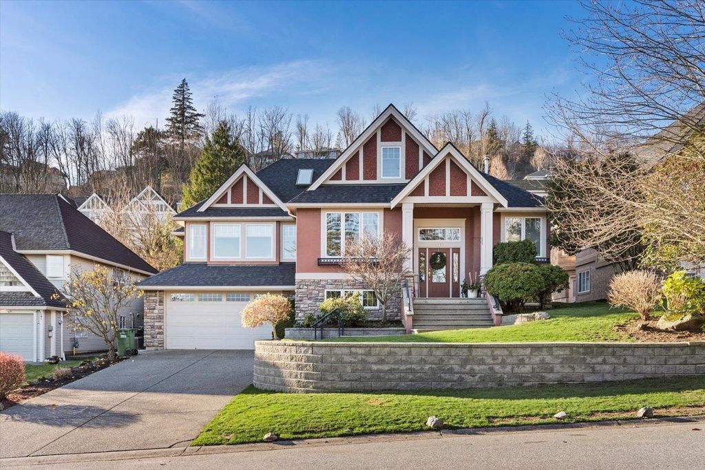 2637 Stonecroft DR Abbotsford, Abbotsford Real Estate for sale, MLS® R2954815