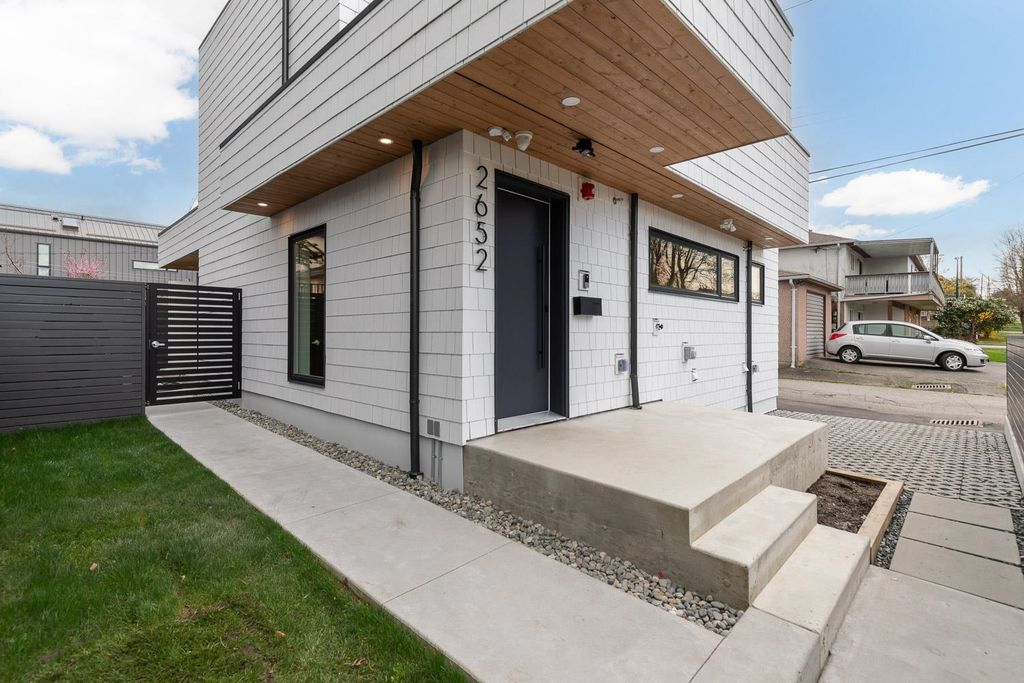 2652 E 38th AVE Vancouver, Vancouver Home for sale, MLS® R2992609