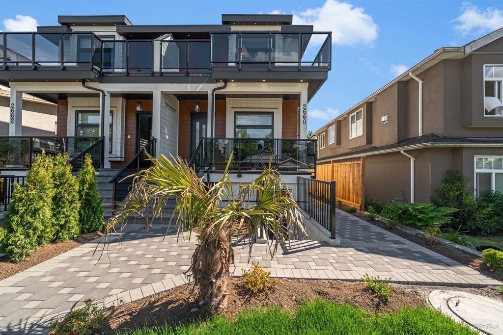 2660 E 26th AVE Vancouver, Vancouver Homes for sale, MLS® R2993274