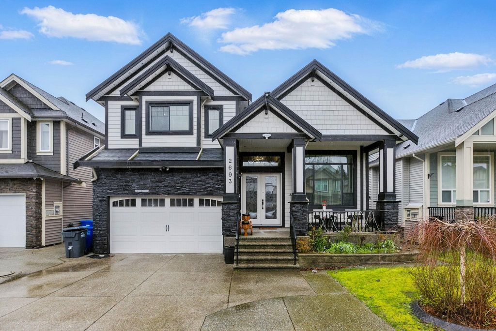 2693 Caboose PL Abbotsford, Abbotsford Home for sale, MLS® R2990558