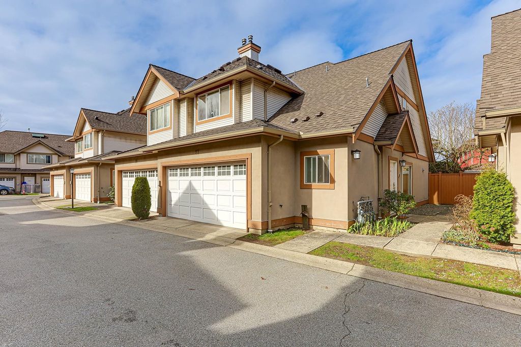 27 11888 MELLIS DR, Richmond Houses for sale, MLS® R2971697