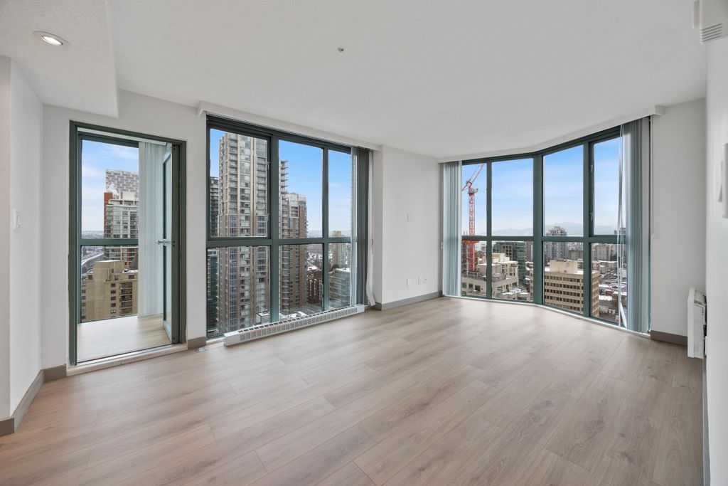2701-1188 Howe ST Vancouver, Vancouver Apartment for sale, MLS® R2978304