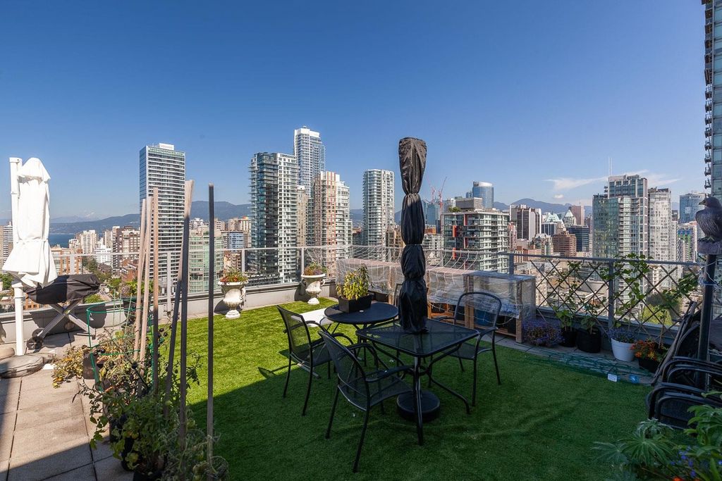 2703-550 Pacific ST Vancouver, Vancouver Apartments for sale, MLS® R2967874