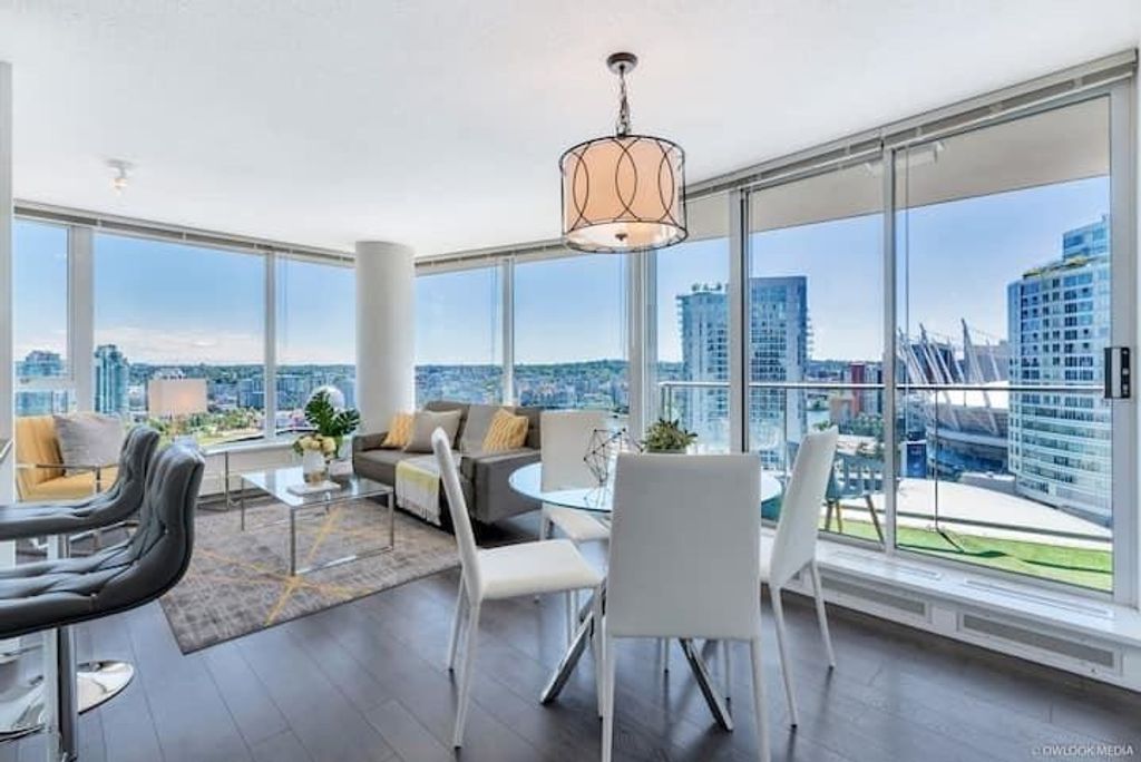 2705-689 Abbott ST Vancouver, Vancouver Apartment for sale, MLS® R2922250