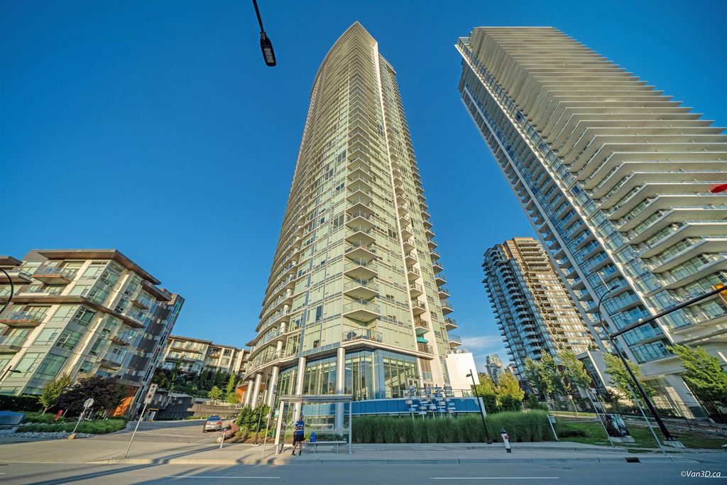 2706 1788 Gilmore ST Burnaby, Burnaby Apartment for sale, MLS® R2976768