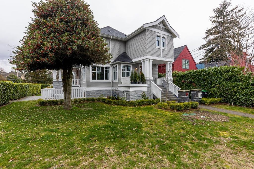 2706 W 2nd AVE Vancouver, Vancouver Homes for sale, MLS® R2953885