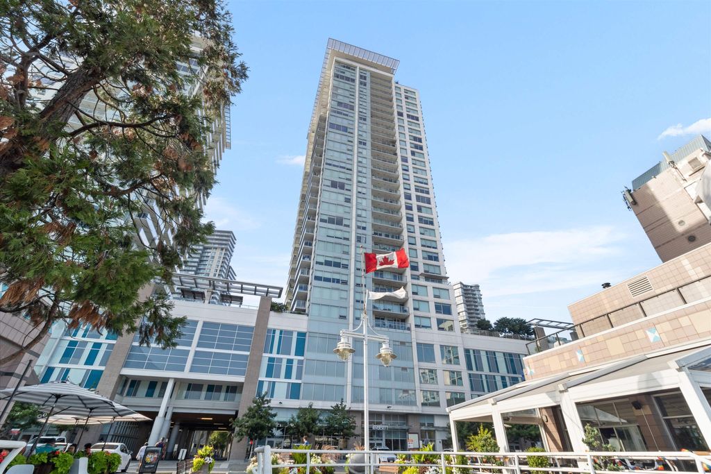 2711-908 Quayside DR New Westminster, New Westminster Apartments for sale, MLS® R2954240