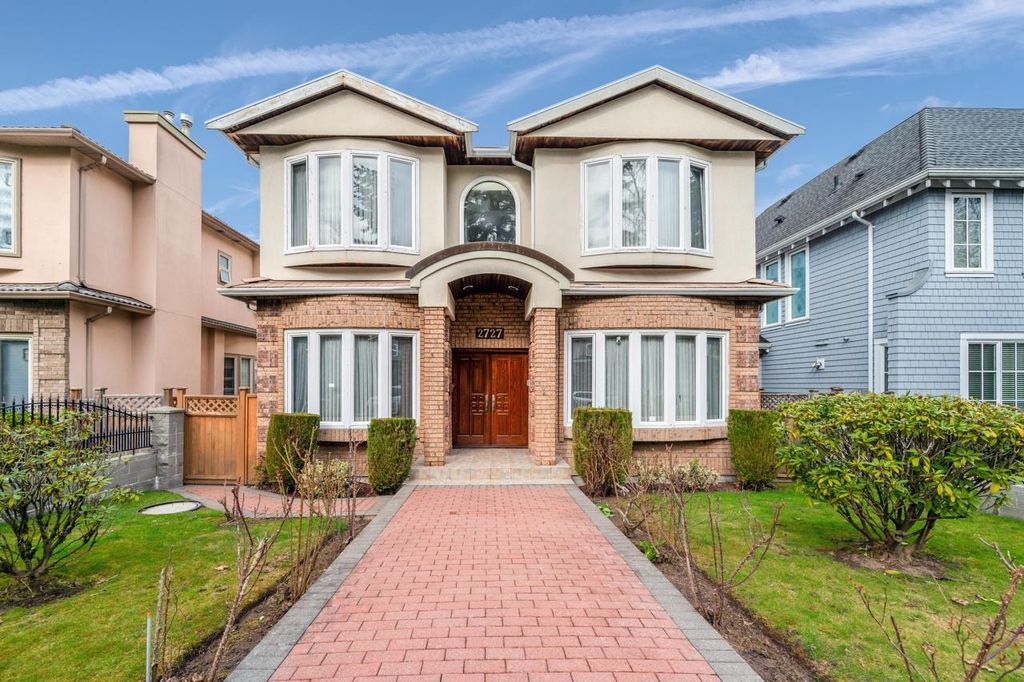 2727 W 24 AVE Vancouver, Vancouver Houses for sale, MLS® R2976070