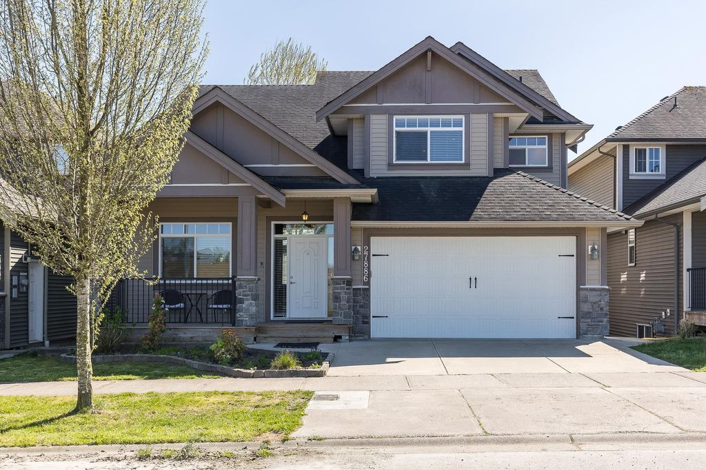 27886 Maclure RD Abbotsford, Abbotsford Home for sale, MLS® R2989901