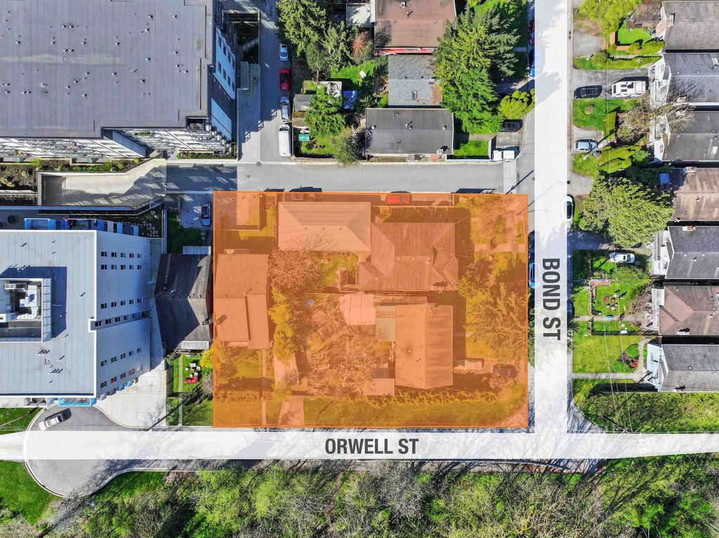279 Orwell ST North Vancouver, North Vancouver Real Estate for sale, MLS® R2994101
