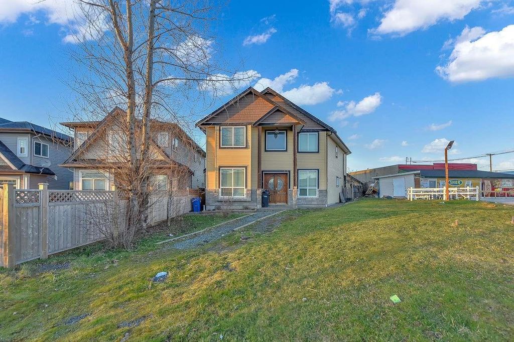 27969 Fraser HWY Abbotsford, Abbotsford Real Estate for sale, MLS® R2982101