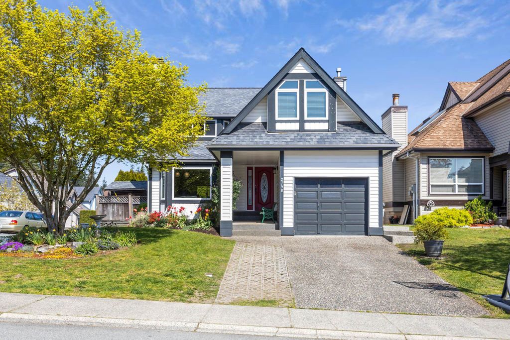 2798 Goldstream Crescent Coquitlam, Coquitlam Home for sale, MLS® R2994153
