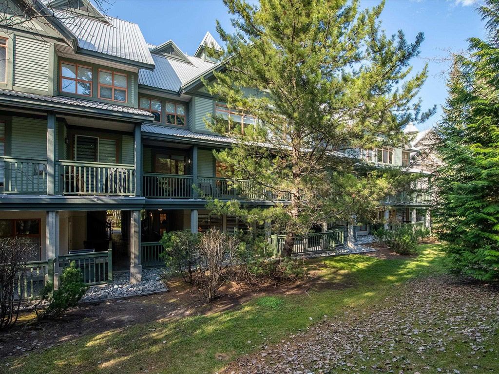 28 4355 Northlands BLVD Whistler, Whistler Houses for sale, MLS® R2994576