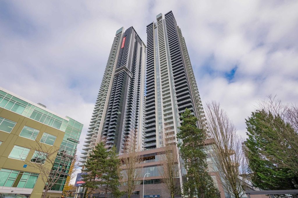 2803 2186 Gilmore AVE Burnaby, Burnaby Condos for sale, MLS® R2991094