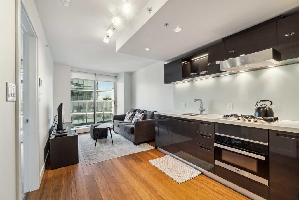 2807 777 Richards ST Vancouver, Vancouver Apartment for sale, MLS® R2980848