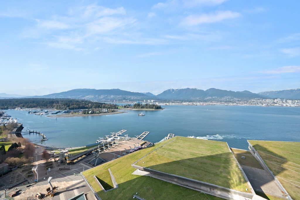2808-1011 W Cordova ST Vancouver, Vancouver Condo for sale, MLS® R2966985