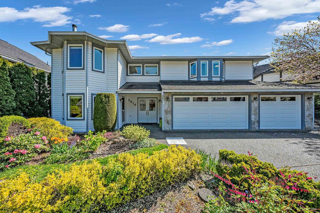 2810 Mara DR Coquitlam, Coquitlam Real Estate for sale, MLS® R2994077