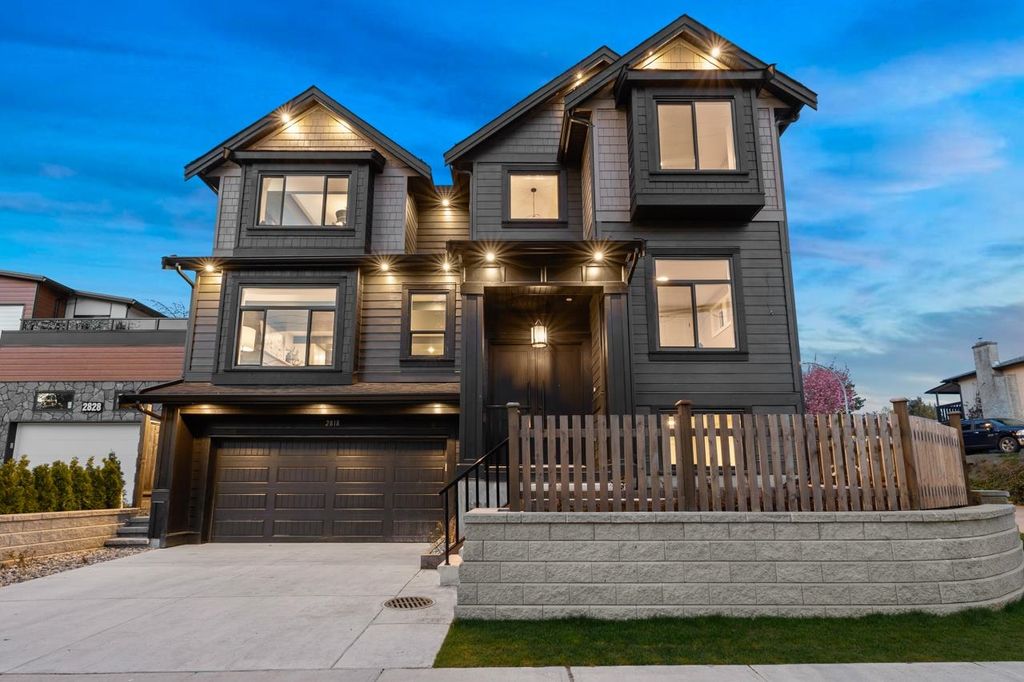 2818 Babich ST Abbotsford, Abbotsford Homes for sale, MLS® R2990825