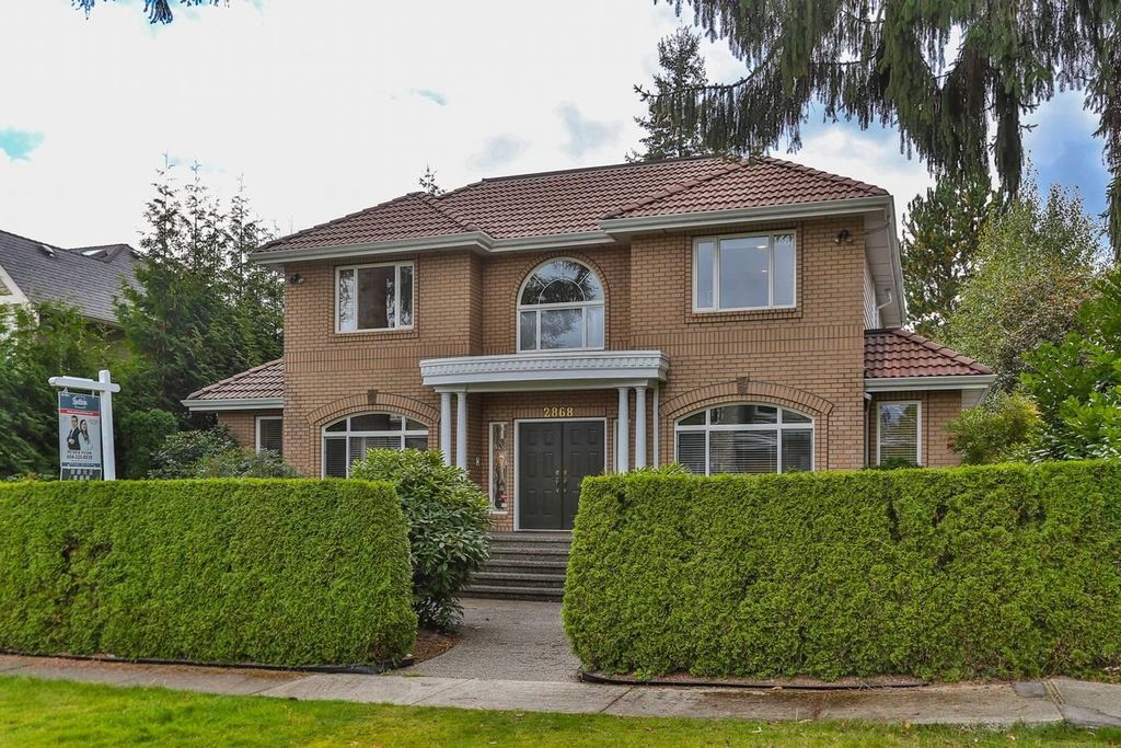 2868 W 36th AVE Vancouver, Vancouver Real Estate for sale, MLS® R2966249