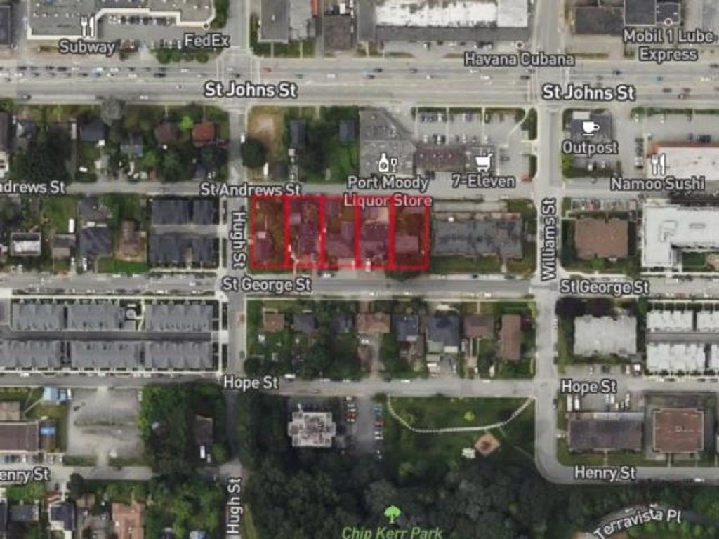 2918 St George ST Port Moody, Port Moody Homes for sale, MLS® R2968364