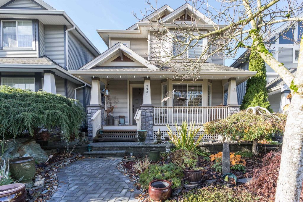 2931 152a ST Surrey, Surrey Home for sale, MLS® R2980608