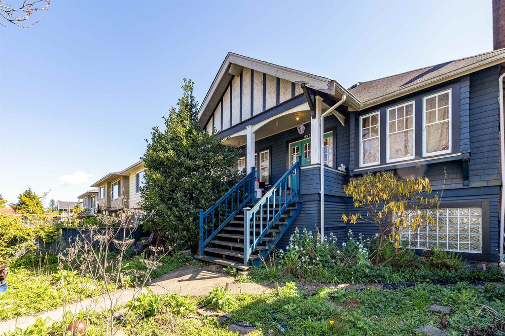 2938 E 27th AVE Vancouver, Vancouver Homes for sale, MLS® R2993094