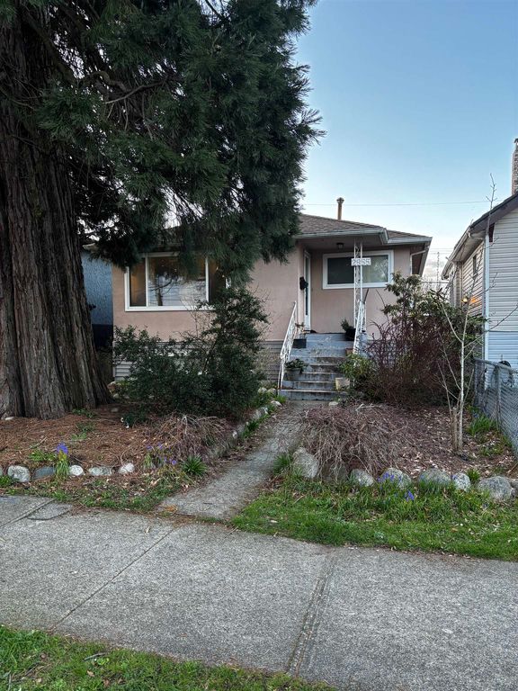 2955 E 29th AVE Vancouver, Vancouver Real Estate for sale, MLS® R2990172