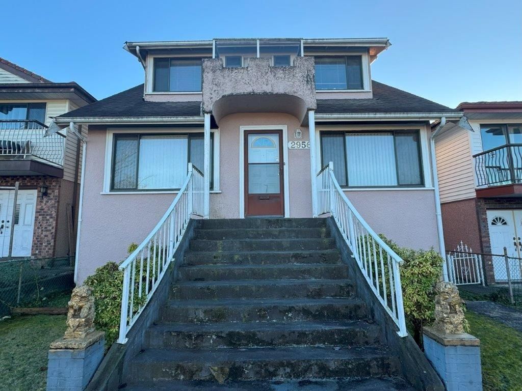 2956 E 3rd AVE Vancouver, Vancouver Real Estate for sale, MLS® R2961332