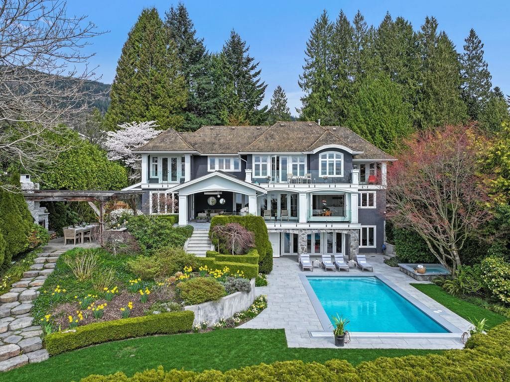 2964 Mathers Crescent West Vancouver, West Vancouver Home for sale, MLS® R2988850