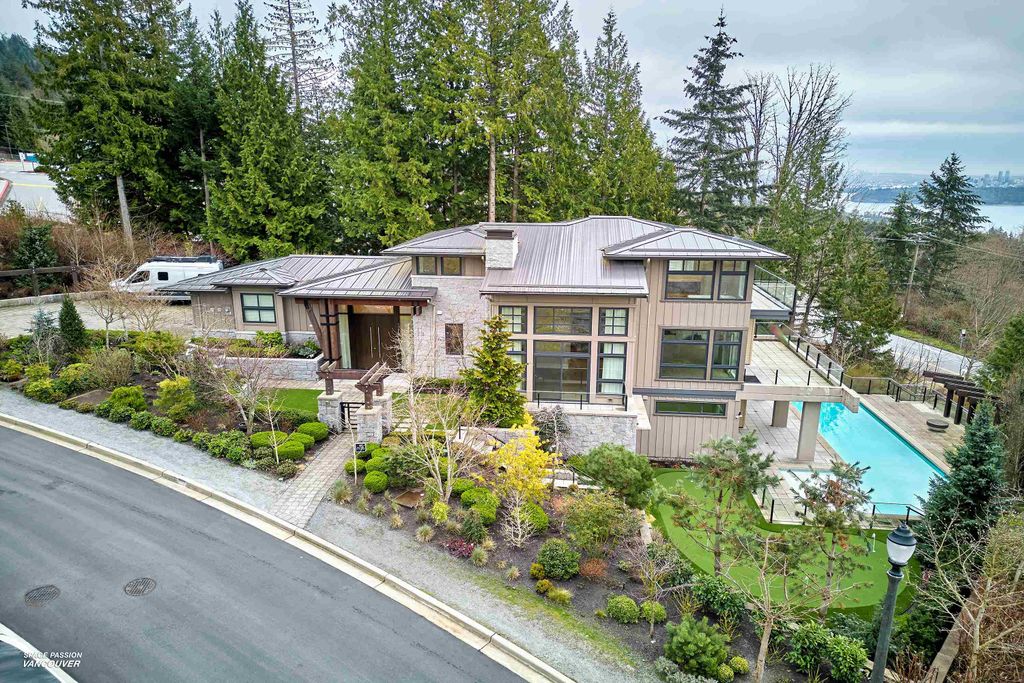 2972 Burfield PL West Vancouver, West Vancouver Home for sale, MLS® R2990917