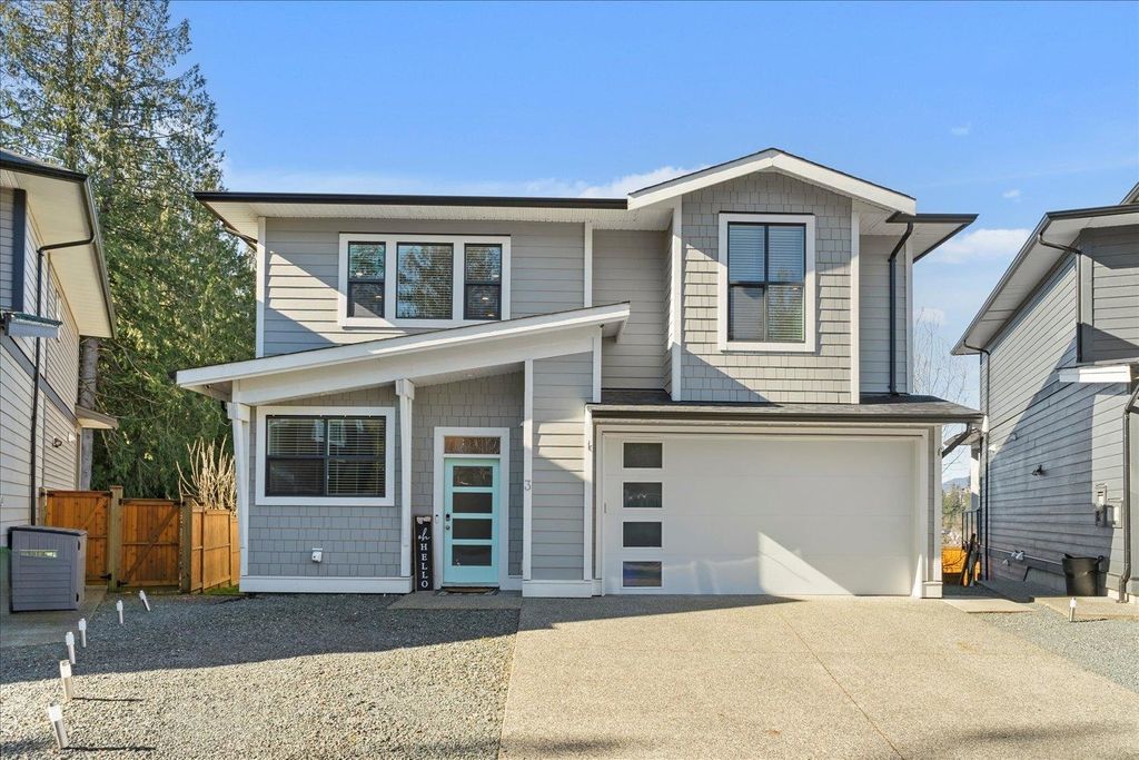 3-46504 Valleyview RD Chilliwack, Chilliwack Houses for sale, MLS® R2975592