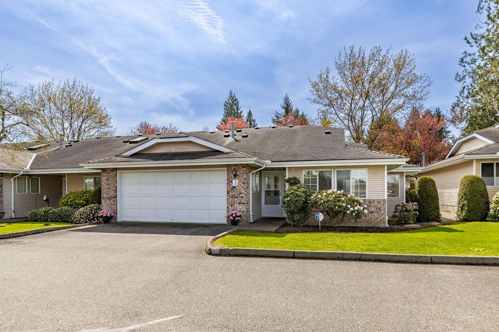 3 5051 203 ST Langley, Langley Home for sale, MLS® R2990463