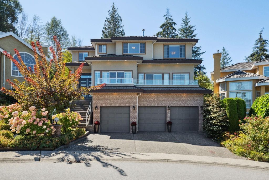 30 Shoreline Circle Port Moody, Port Moody Home for sale, MLS® R2970419