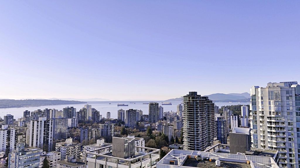 3003 1200 Alberni ST Vancouver, Vancouver Condos for sale, MLS® R2960006