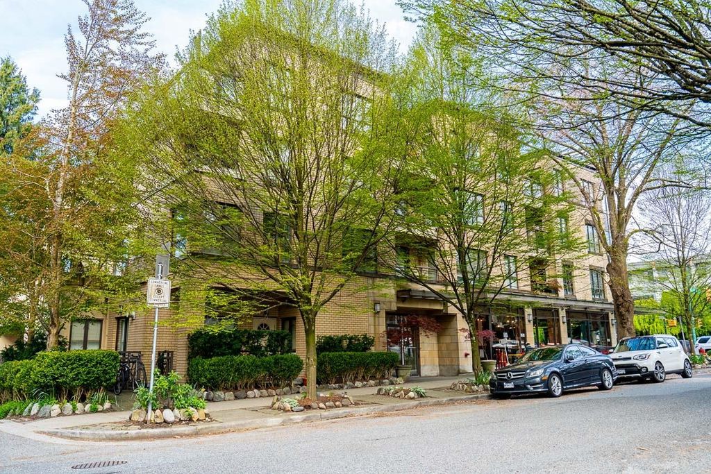 301 2015 Trafalgar ST Vancouver, Vancouver Apartment for sale, MLS® R2991478
