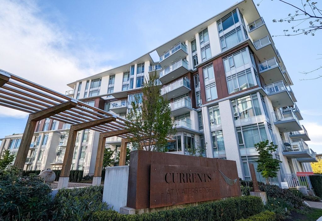 301 3188 Riverwalk AVE Vancouver, Vancouver Condo for sale, MLS® R2995163