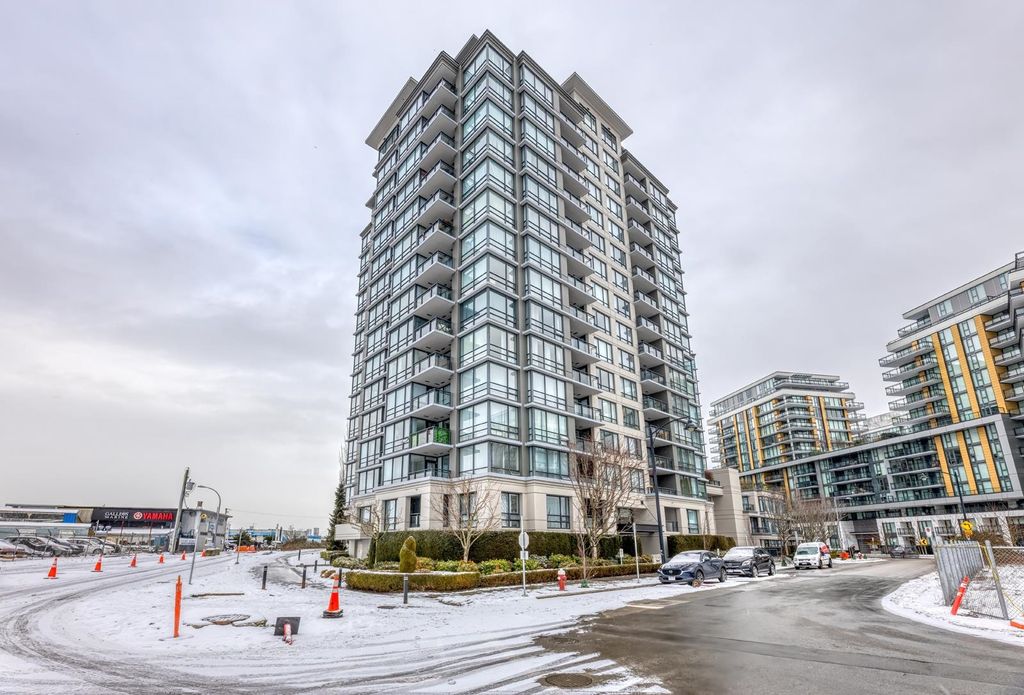 301-3333 Corvette Way Richmond, Richmond Condo for sale, MLS® R2963877