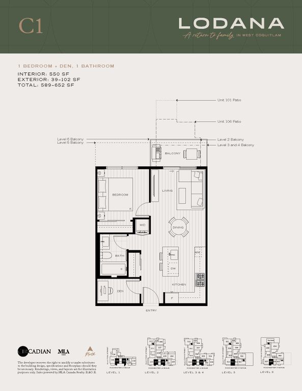 301-601 Rochester AVE Coquitlam, Coquitlam Apartment for sale, MLS® R2954201